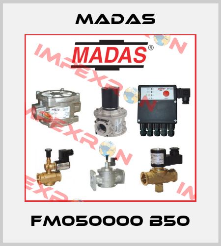 FM050000 B50 Madas