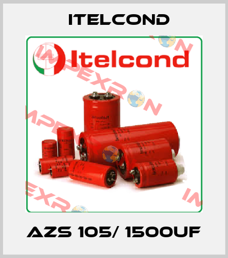 AZS 105/ 1500uF Itelcond