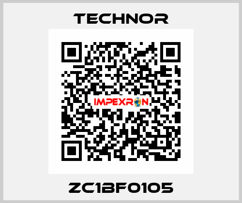 ZC1BF0105 TECHNOR