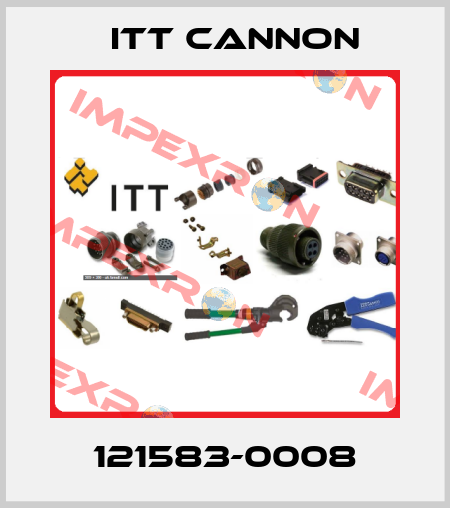 121583-0008 Itt Cannon
