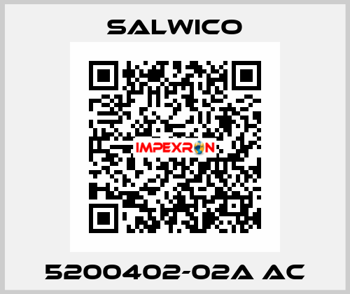 5200402-02A AC Salwico