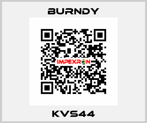 KVS44 Burndy