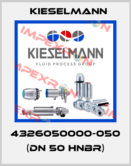 4326050000-050    (DN 50 HNBR) Kieselmann