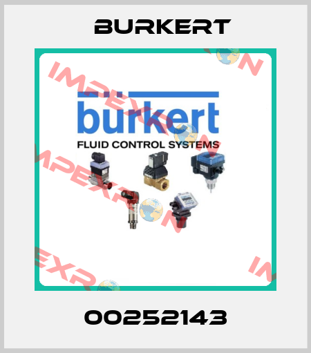 00252143 Burkert