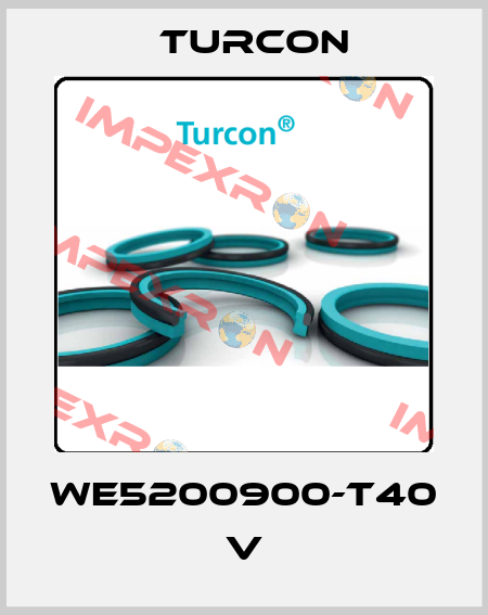 WE5200900-T40 V Turcon