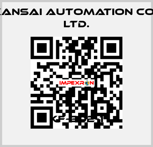 KF-302-1 KANSAI Automation Co., Ltd.