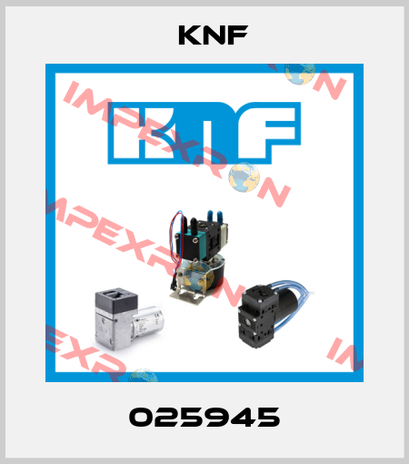025945 KNF