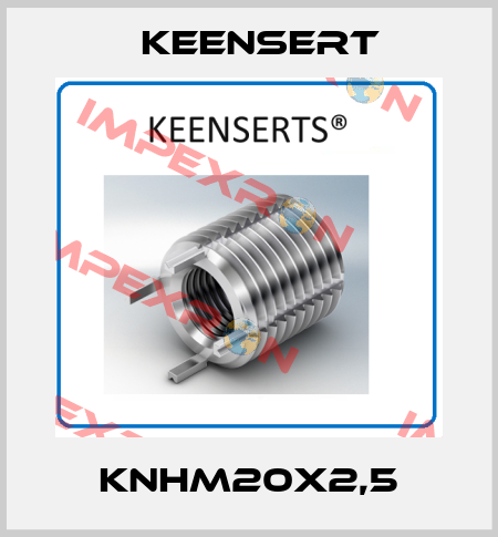 KNHM20x2,5 Keensert