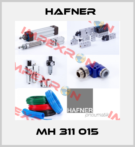 MH 311 015 Hafner