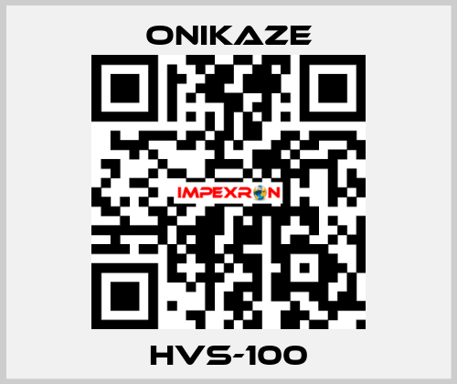 HVS-100 Onikaze