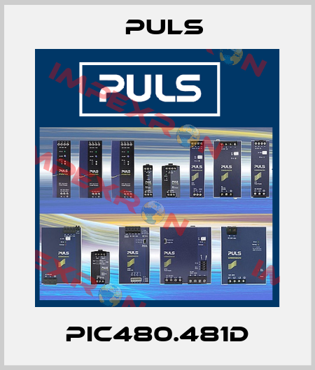 PIC480.481D Puls