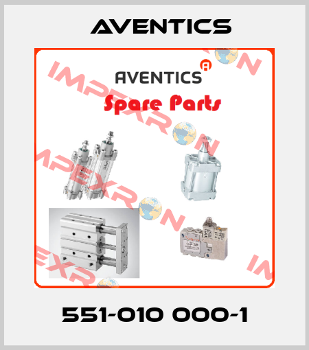 551-010 000-1 Aventics