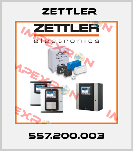 557.200.003 Zettler