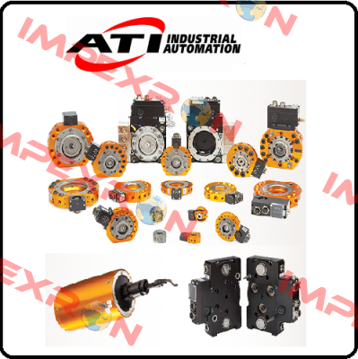 9120-110FM-000-00 ATI Industrial Automation