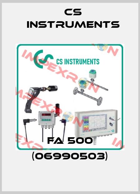FA 500 (06990503) Cs Instruments