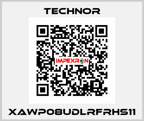 XAWP08UDLRFRHS11 TECHNOR