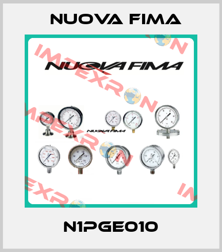 N1PGE010 Nuova Fima