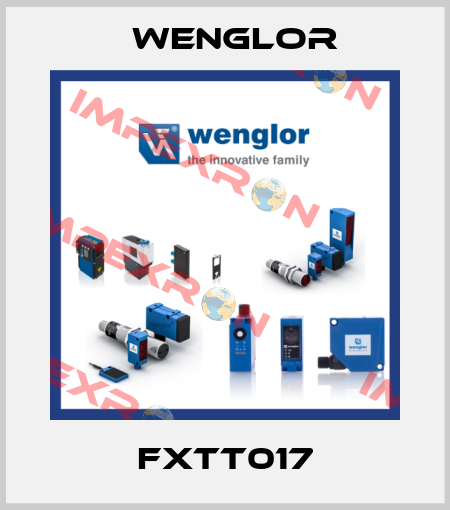 FXTT017 Wenglor