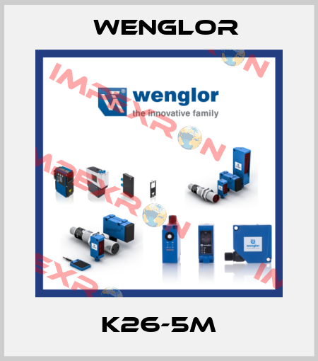 K26-5M Wenglor