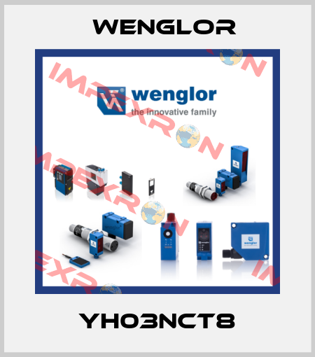 YH03NCT8 Wenglor