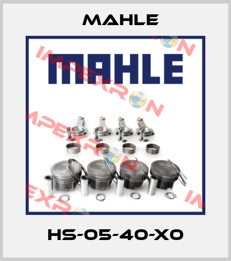 HS-05-40-X0 MAHLE