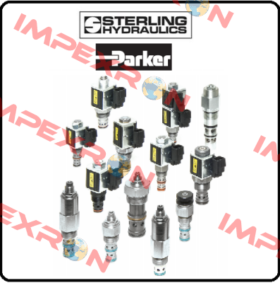 REPAIR KIT D4A040N  Sterling Hydraulics (Parker)