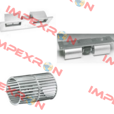 replacement fan for FCCb-3025/5 Euro Motors Italia