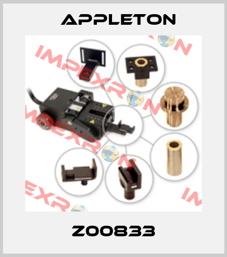 Z00833 Appleton