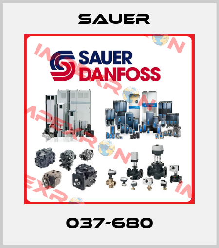 037-680 Sauer