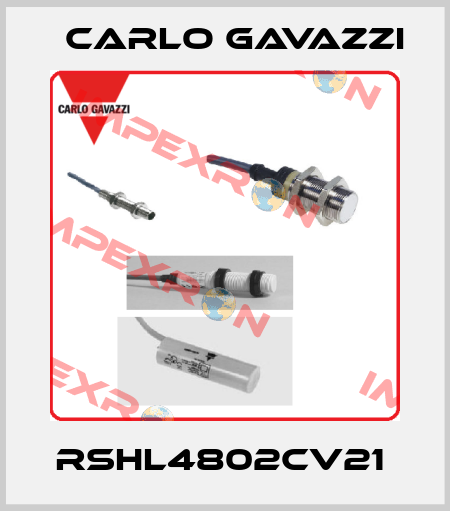 RSHL4802CV21  Carlo Gavazzi