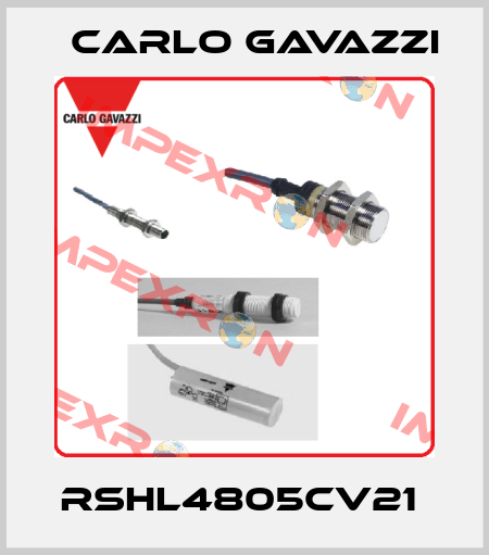 RSHL4805CV21  Carlo Gavazzi