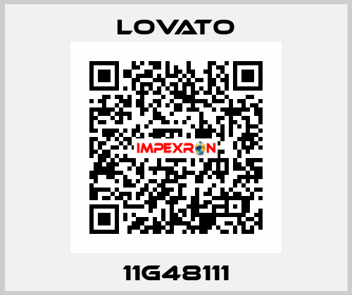 11G48111 Lovato