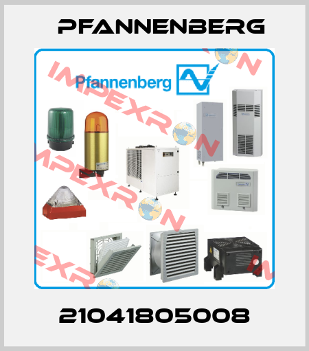 21041805008 Pfannenberg