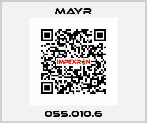 055.010.6 Mayr