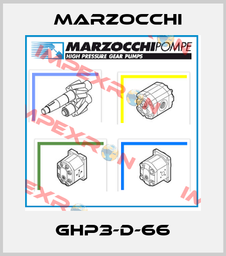 GHP3-D-66 Marzocchi