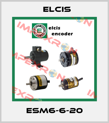 ESM6-6-20 Elcis