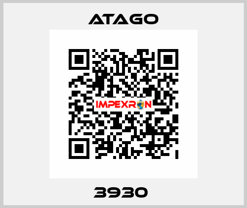 3930  ATAGO