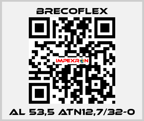 Al 53,5 ATN12,7/32-0 Brecoflex