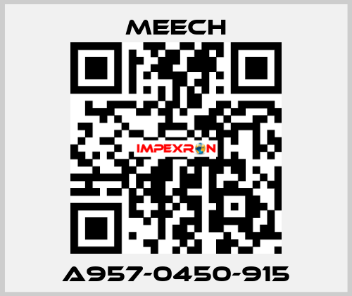 A957-0450-915 Meech