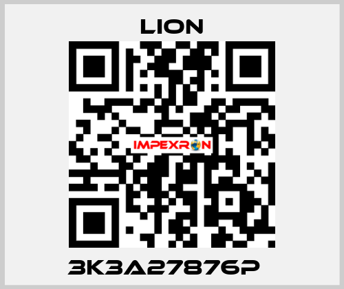 3K3A27876P   LION