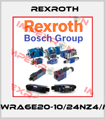 4WRA6E20-10/24NZ4/M Rexroth