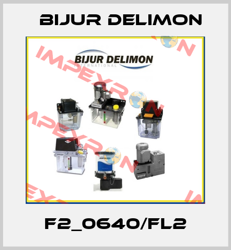 F2_0640/FL2 Bijur Delimon