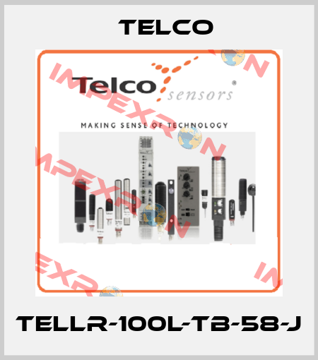 TELLR-100L-TB-58-J Telco