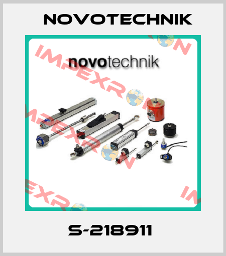 S-218911  Novotechnik