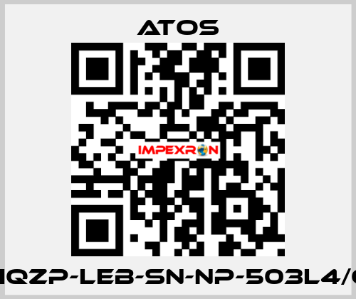 LIQZP-LEB-SN-NP-503L4/Q Atos