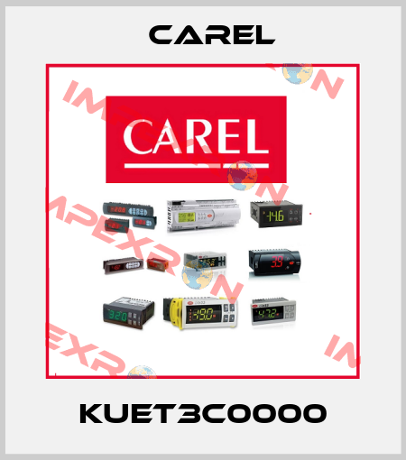 KUET3C0000 Carel