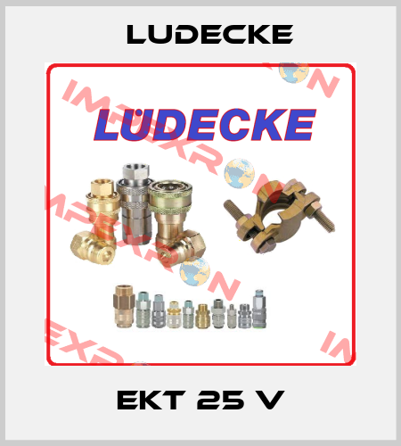 EKT 25 V Ludecke