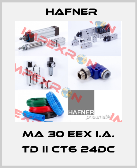 MA 30 EEx i.A. tD II CT6 24DC Hafner