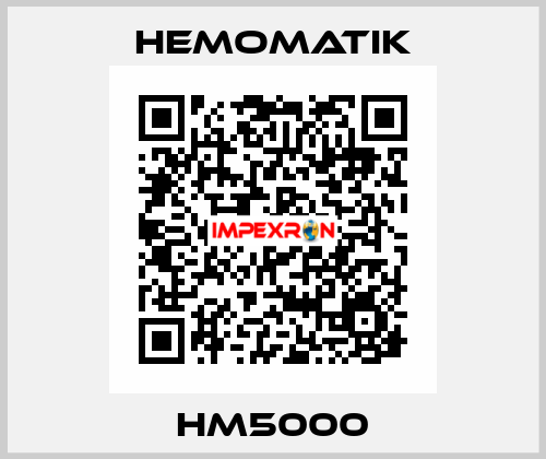 HM5000 Hemomatik