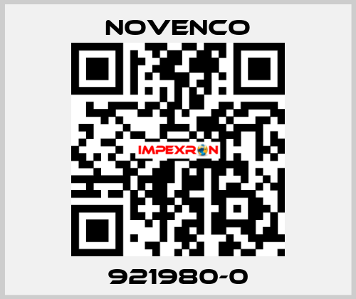 921980-0 NOVENCO